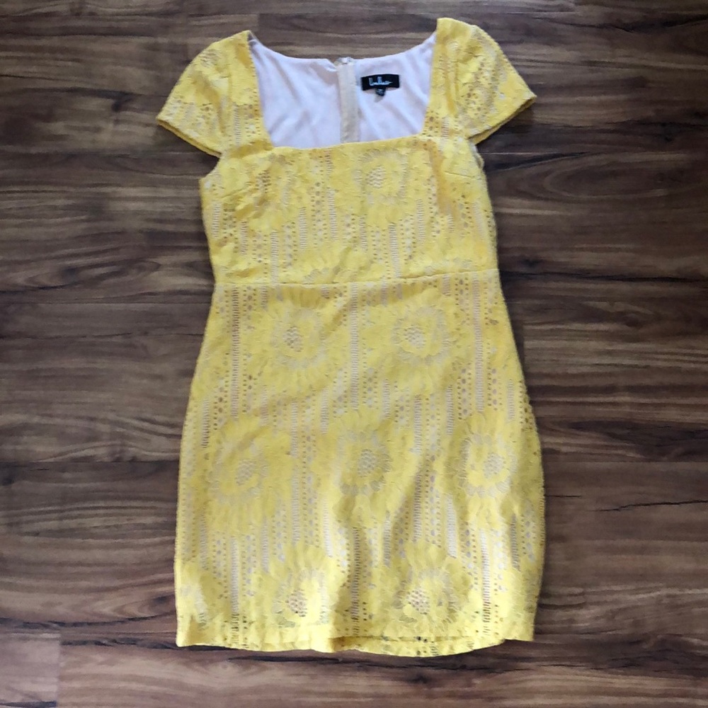 Lulus dress